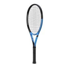Pro Kennex Tennisschläger Black Ace 105in/300g blau - unbesaitet -